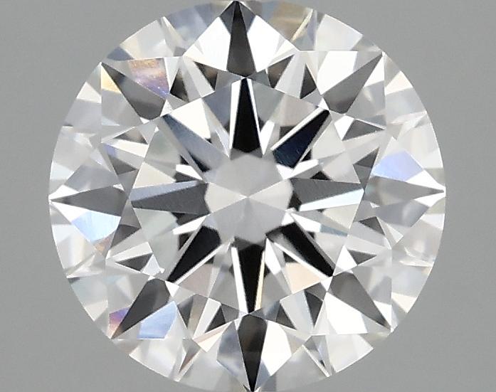 2.14 Carat Round Shaped Excellent Cut VVS2 IGI Certified Lab Grown Diamond