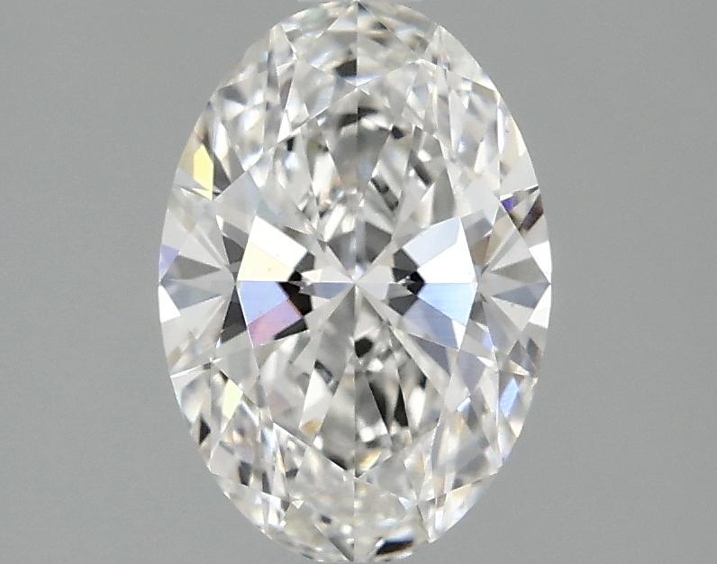 1.44 Carat Oval Shaped Ideal Cut VS2 IGI Certified Lab Grown Diamond