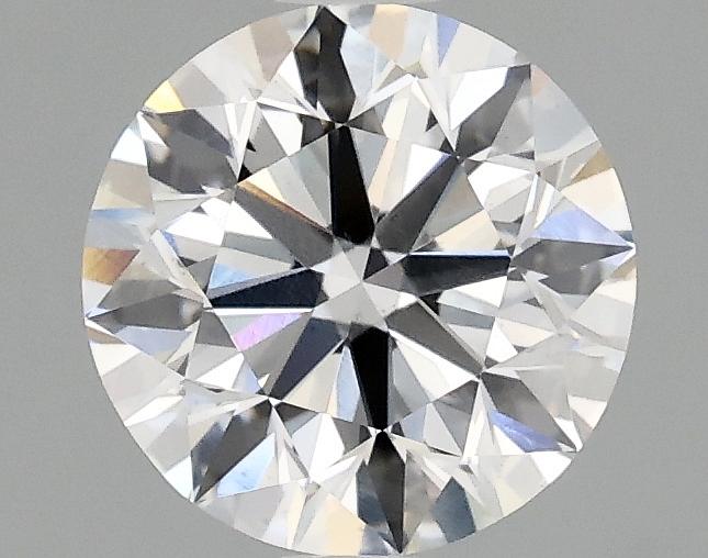 1.5 Carat Round Shaped Ideal Cut VS2 IGI Certified Lab Grown Diamond