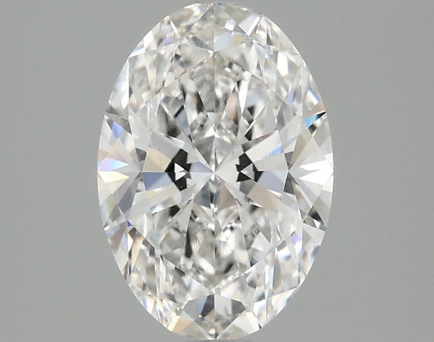 1.91 Carat Oval Shaped Ideal Cut VS1 IGI Certified Lab Grown Diamond