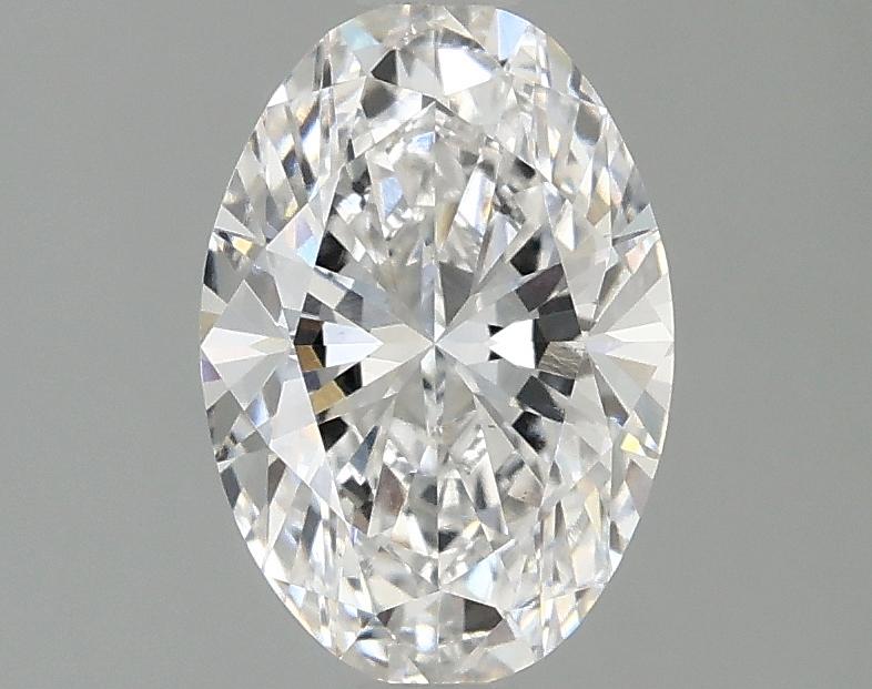 1.36 Carat Oval Shaped Ideal Cut VS1 IGI Certified Lab Grown Diamond