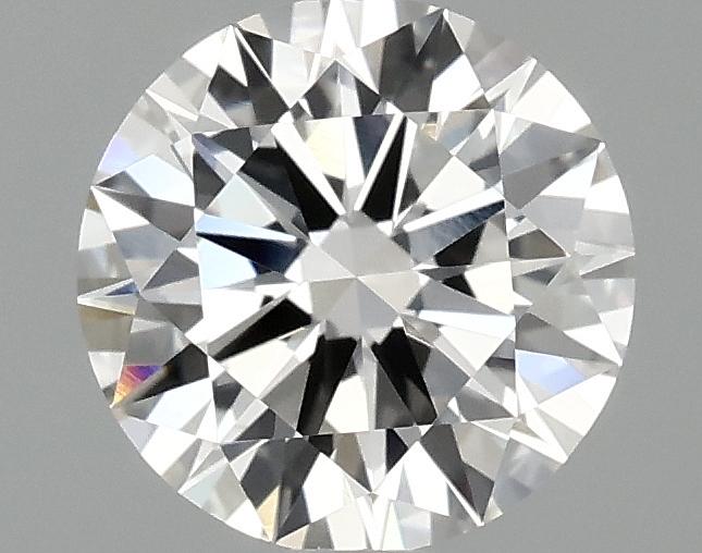 1.43 Carat Round Shaped Ideal Cut VVS2 IGI Certified Lab Grown Diamond