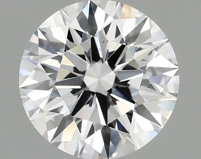 1.56 Carat Round Shaped Excellent Cut VS1 IGI Certified Lab Grown Diamond