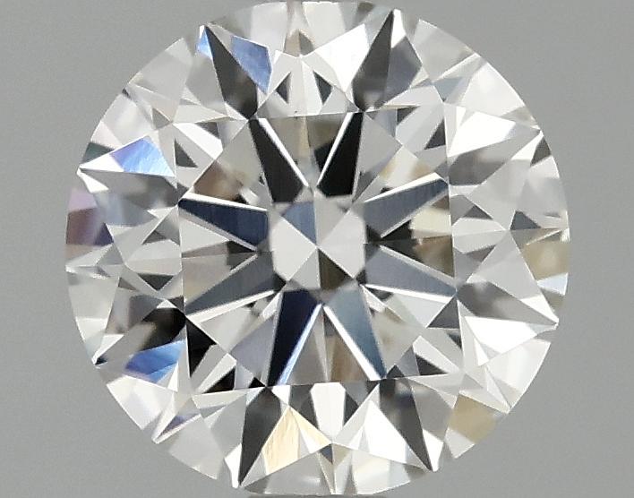 1.51 Carat Round Shaped Excellent Cut VS1 IGI Certified Lab Grown Diamond