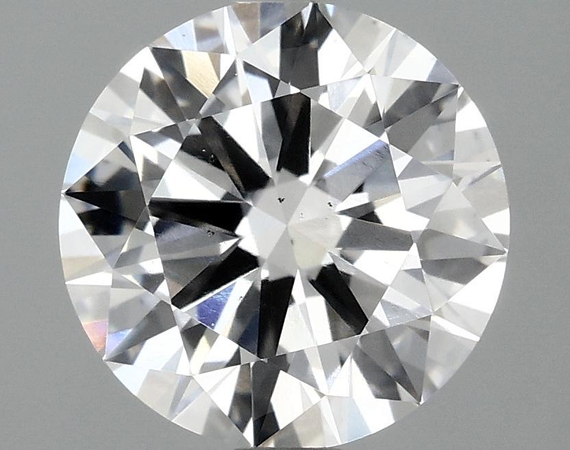 1.94 Carat Round Shaped Ideal Cut VS2 IGI Certified Lab Grown Diamond