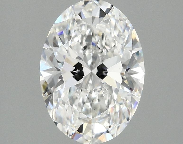 1.6 Carat Oval Shaped Ideal Cut VS1 IGI Certified Lab Grown Diamond