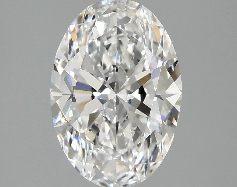 1.97 Carat Oval Shaped Ideal Cut VS1 IGI Certified Lab Grown Diamond
