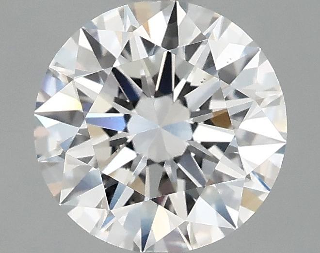 1.94 Carat Round Shaped Ideal Cut VS2 IGI Certified Lab Grown Diamond
