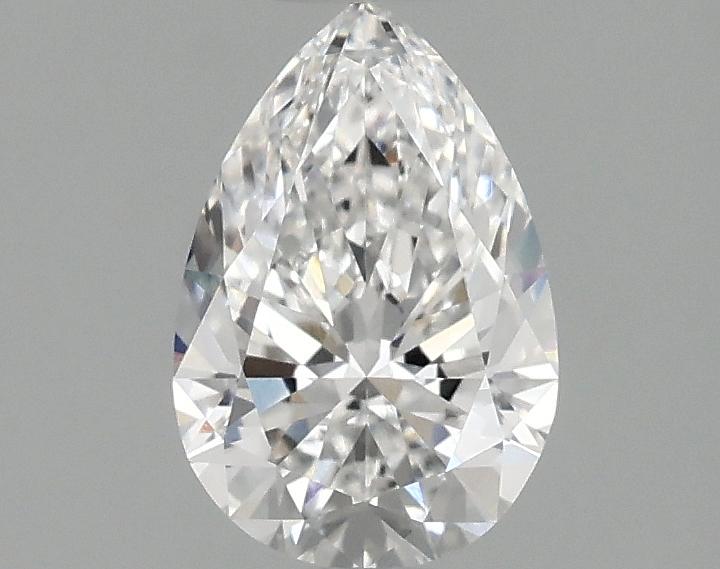 1.03 Carat Pear Shaped Excellent Cut VVS2 IGI Certified Lab Grown Diamond