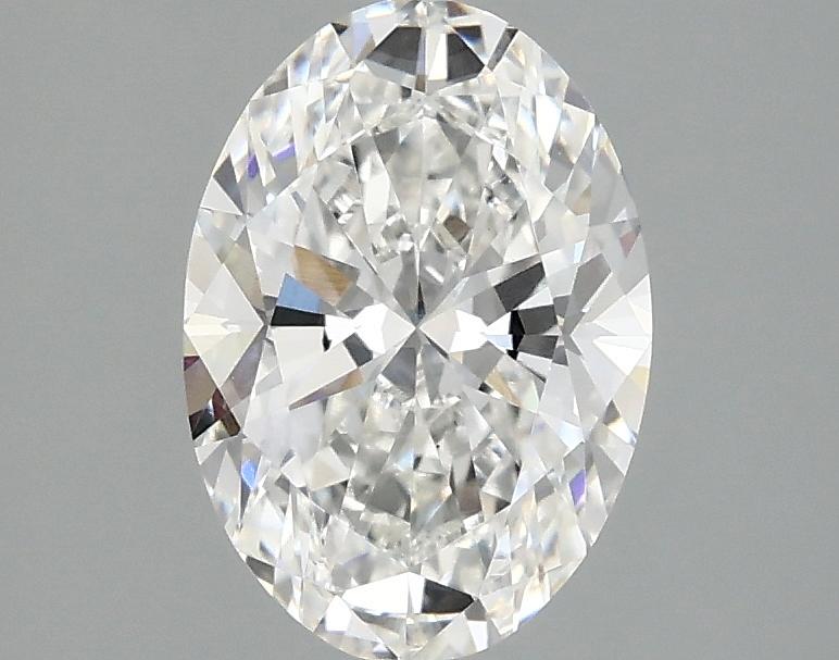 1.53 Carat Oval Shaped Ideal Cut VS1 IGI Certified Lab Grown Diamond