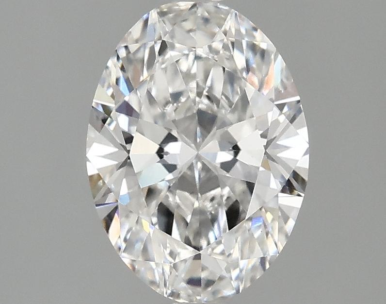 1.58 Carat Oval Shaped Excellent Cut VS1 IGI Certified Lab Grown Diamond