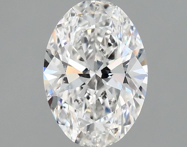1.48 Carat Oval Shaped Ideal Cut VS2 IGI Certified Lab Grown Diamond