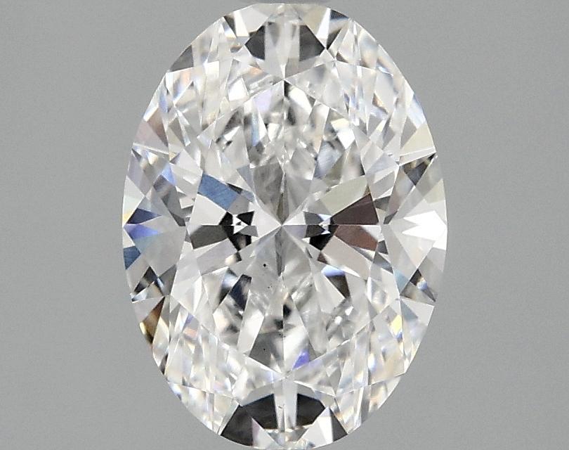1.61 Carat Oval Shaped Ideal Cut VS1 IGI Certified Lab Grown Diamond