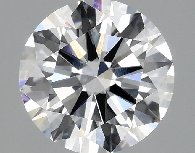 1.32 Carat Round Shaped Ideal Cut VS1 IGI Certified Lab Grown Diamond