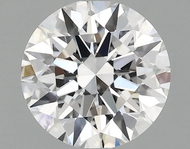 1.02 Carat Round Shaped Excellent Cut VVS2 IGI Certified Lab Grown Diamond