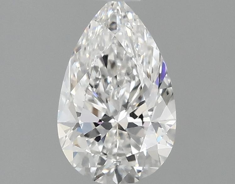 1.04 Carat Pear Shaped Ideal Cut VS1 IGI Certified Lab Grown Diamond