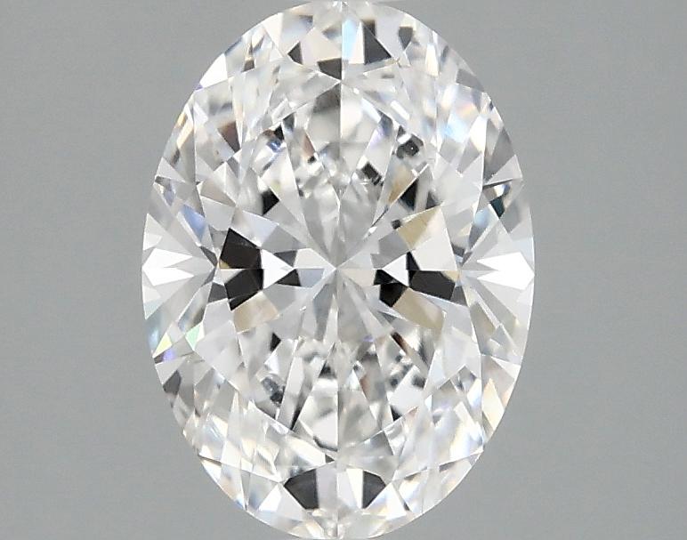 1.53 Carat Oval Shaped Ideal Cut VS1 IGI Certified Lab Grown Diamond