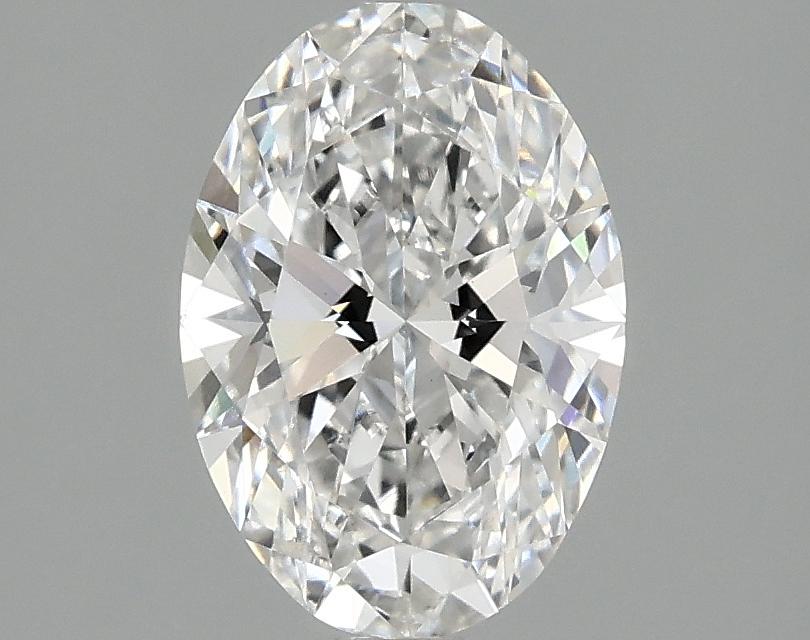 1.56 Carat Oval Shaped Ideal Cut VS1 IGI Certified Lab Grown Diamond
