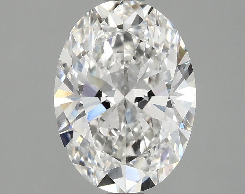 1.97 Carat Oval Shaped Excellent Cut VS1 IGI Certified Lab Grown Diamond
