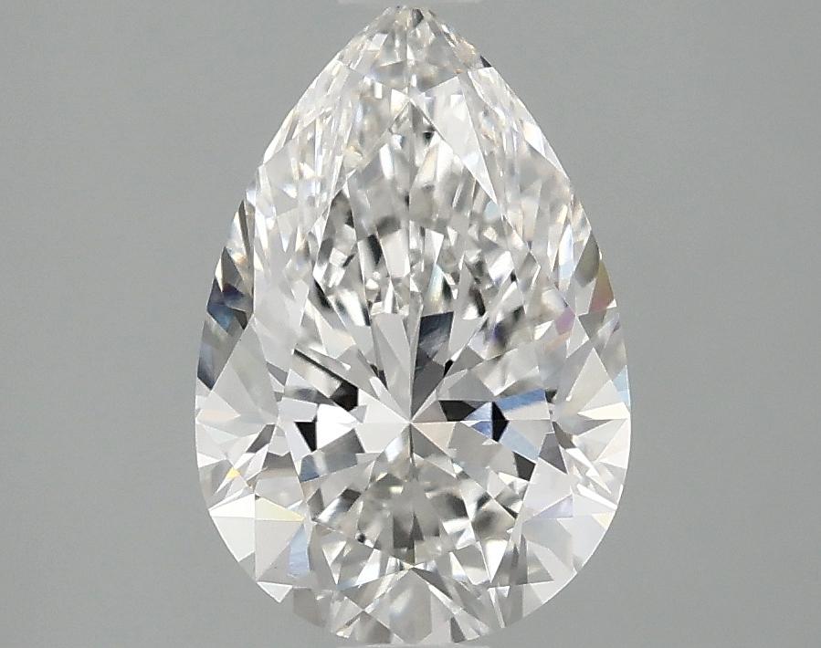 2.04 Carat Pear Shaped Excellent Cut VS1 IGI Certified Lab Grown Diamond