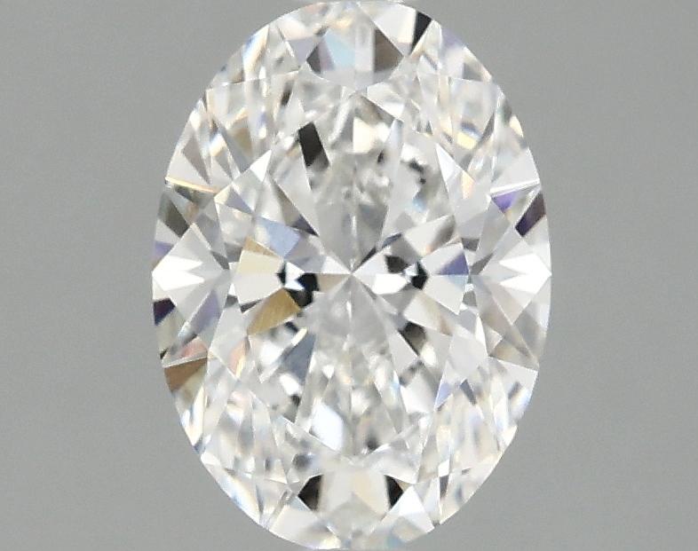 1.44 Carat Oval Shaped Ideal Cut VS1 IGI Certified Lab Grown Diamond