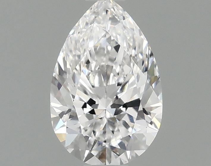 1.03 Carat Pear Shaped Excellent Cut VVS2 IGI Certified Lab Grown Diamond