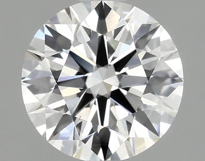 1.29 Carat Round Shaped Ideal Cut VS1 IGI Certified Lab Grown Diamond