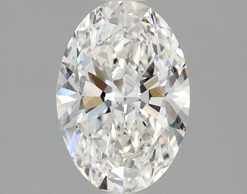 1.43 Carat Oval Shaped Ideal Cut VS1 IGI Certified Lab Grown Diamond