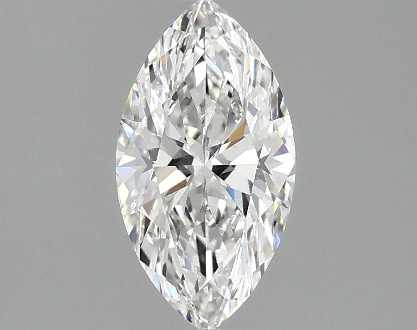1.05 Carat Marquise Shaped Excellent Cut VS1 IGI Certified Lab Grown Diamond