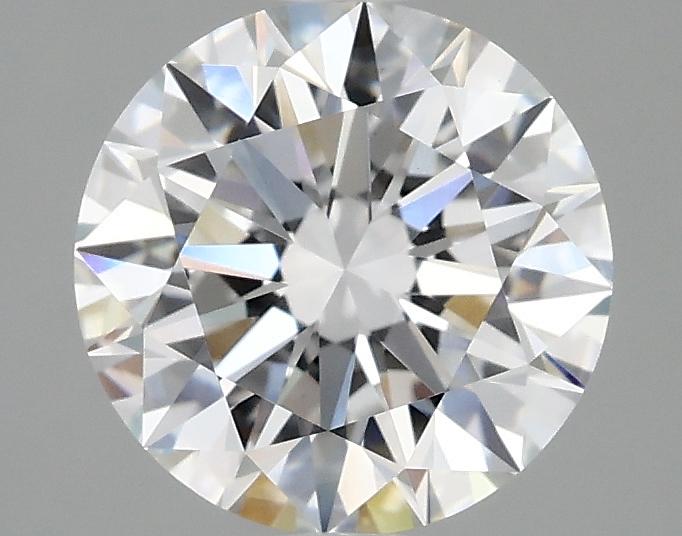 1.94 Carat Round Shaped Excellent Cut VS1 IGI Certified Lab Grown Diamond