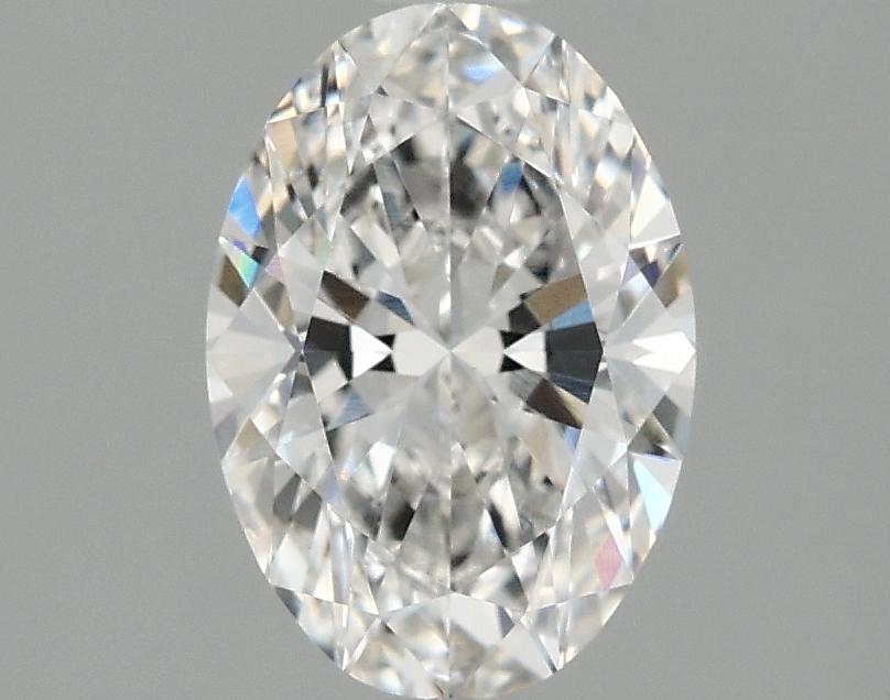 1.41 Carat Oval Shaped Ideal Cut VVS2 IGI Certified Lab Grown Diamond