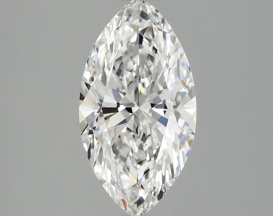 1.52 Carat Marquise Shaped Excellent Cut VS1 IGI Certified Lab Grown Diamond