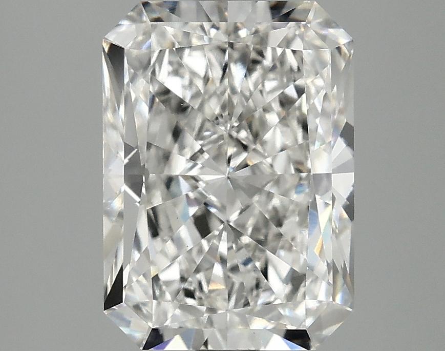 2.91 Carat Radiant Shaped Excellent Cut VS1 IGI Certified Lab Grown Diamond