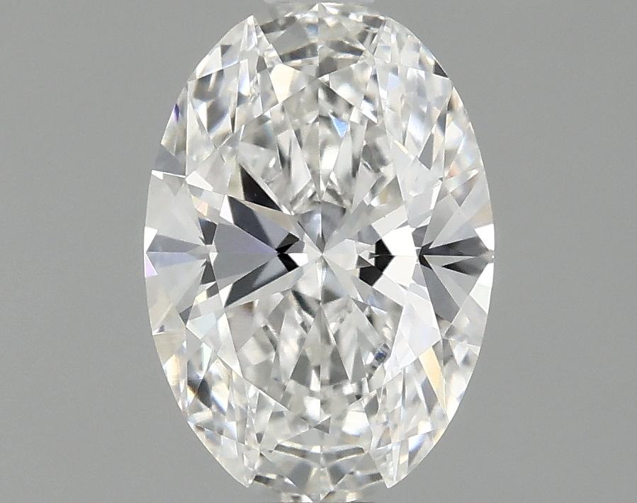 0.98 Carat Oval Shaped Ideal Cut VS1 IGI Certified Lab Grown Diamond