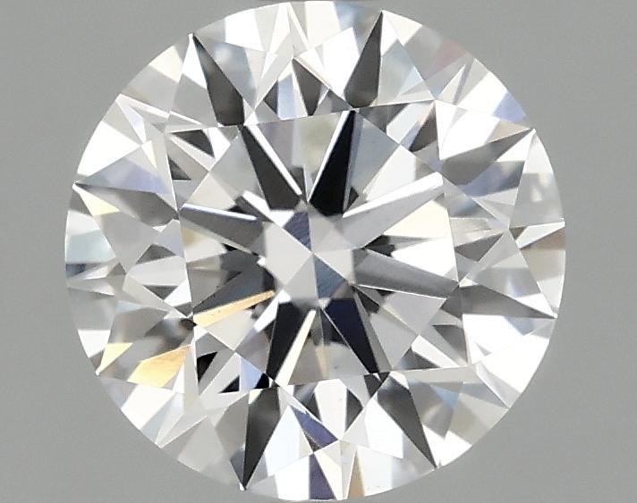 1.5 Carat Round Shaped Ideal Cut VS1 IGI Certified Lab Grown Diamond