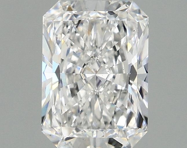 1.3 Carat Radiant Shaped Excellent Cut VS2 IGI Certified Lab Grown Diamond