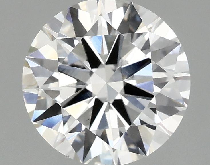 1.53 Carat Round Shaped Ideal Cut VS1 IGI Certified Lab Grown Diamond