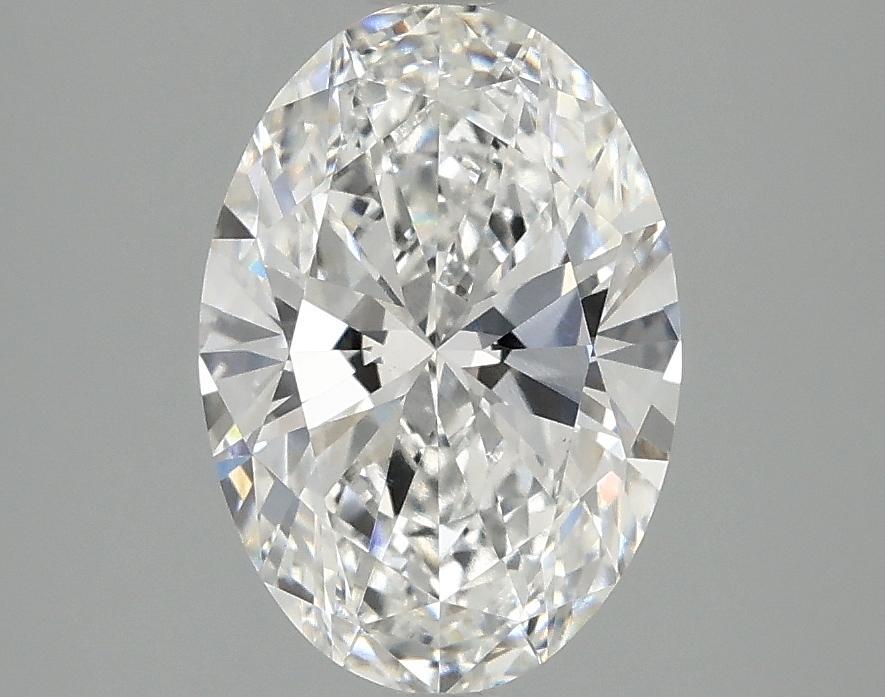 1.97 Carat Oval Shaped Ideal Cut VS1 IGI Certified Lab Grown Diamond