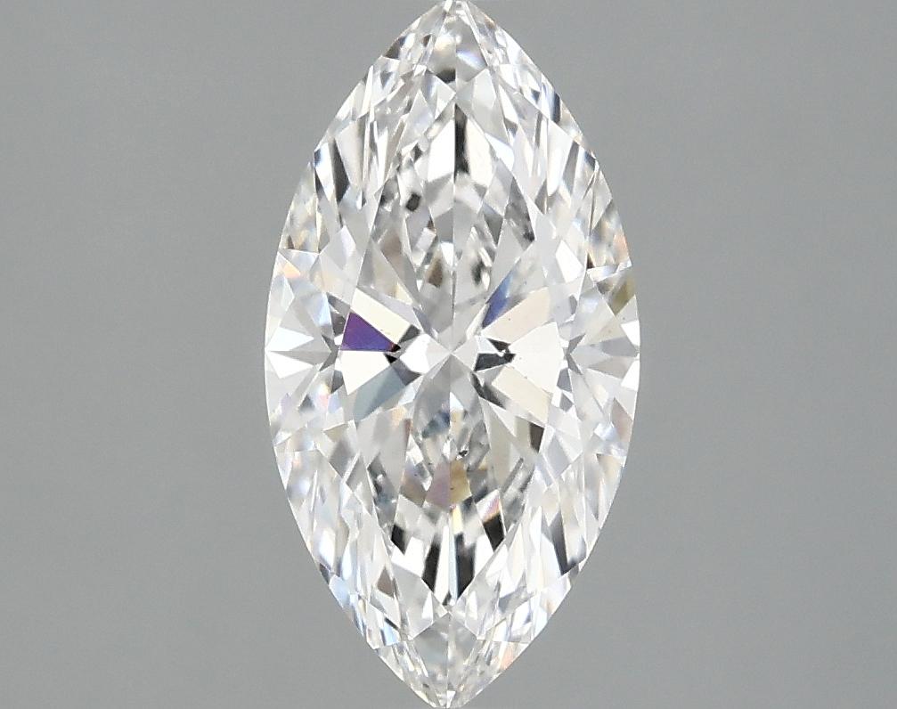 1.57 Carat Marquise Shaped Ideal Cut VS2 IGI Certified Lab Grown Diamond