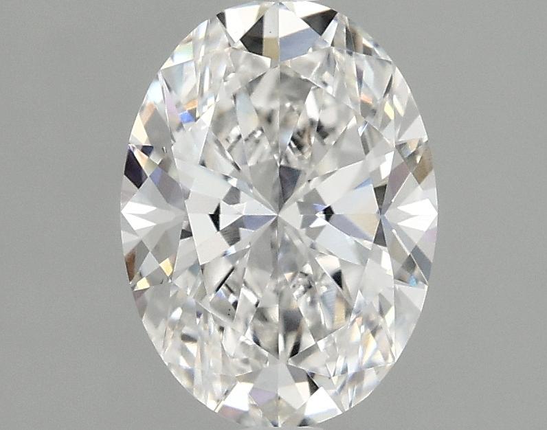 1.48 Carat Oval Shaped Excellent Cut VS1 IGI Certified Lab Grown Diamond