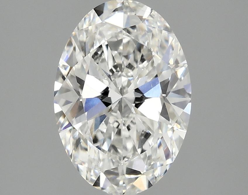1.97 Carat Oval Shaped Ideal Cut VS1 IGI Certified Lab Grown Diamond
