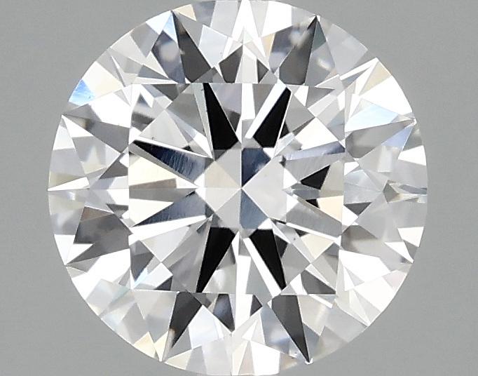 1.59 Carat Round Shaped Ideal Cut VS1 IGI Certified Lab Grown Diamond