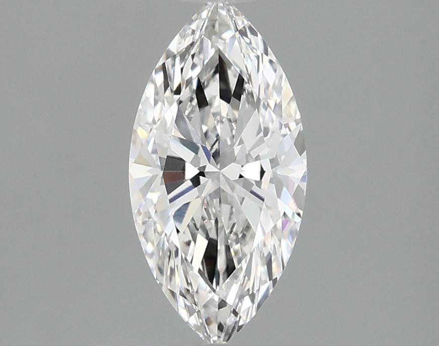 1.08 Carat Marquise Shaped Ideal Cut VVS1 IGI Certified Lab Grown Diamond