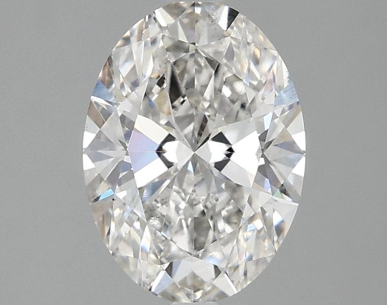 1.56 Carat Oval Shaped Excellent Cut VS2 IGI Certified Lab Grown Diamond