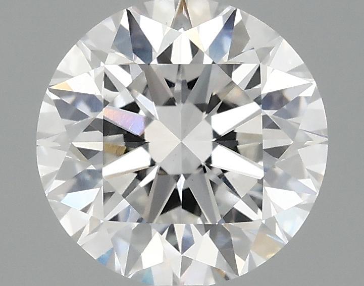 1.51 Carat Round Shaped Excellent Cut VS1 IGI Certified Lab Grown Diamond