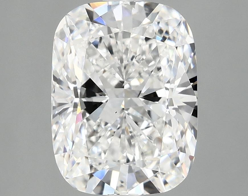 3.01 Carat Cushion Shaped Excellent Cut VS1 IGI Certified Lab Grown Diamond