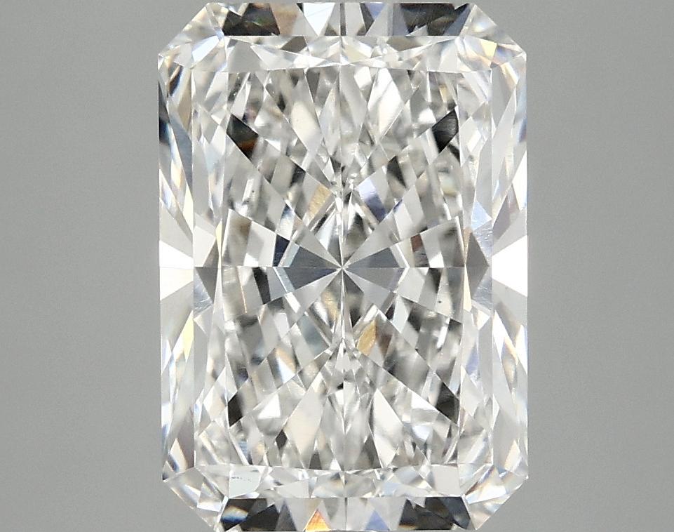 3.31 Carat Radiant Shaped Ideal Cut VS1 IGI Certified Lab Grown Diamond