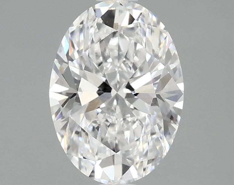 1.58 Carat Oval Shaped Excellent Cut VS1 IGI Certified Lab Grown Diamond