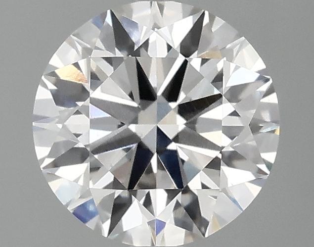 1.57 Carat Round Shaped Ideal Cut VS1 IGI Certified Lab Grown Diamond