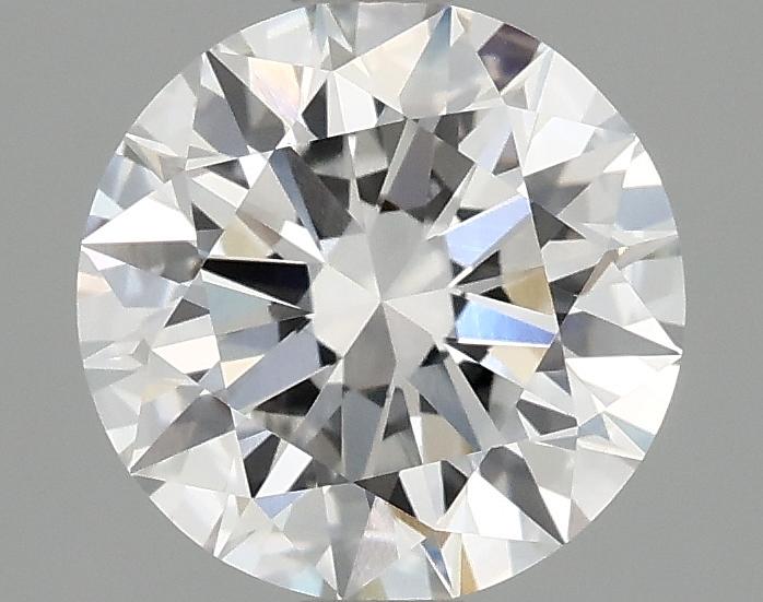1.98 Carat Round Shaped Ideal Cut VS1 IGI Certified Lab Grown Diamond